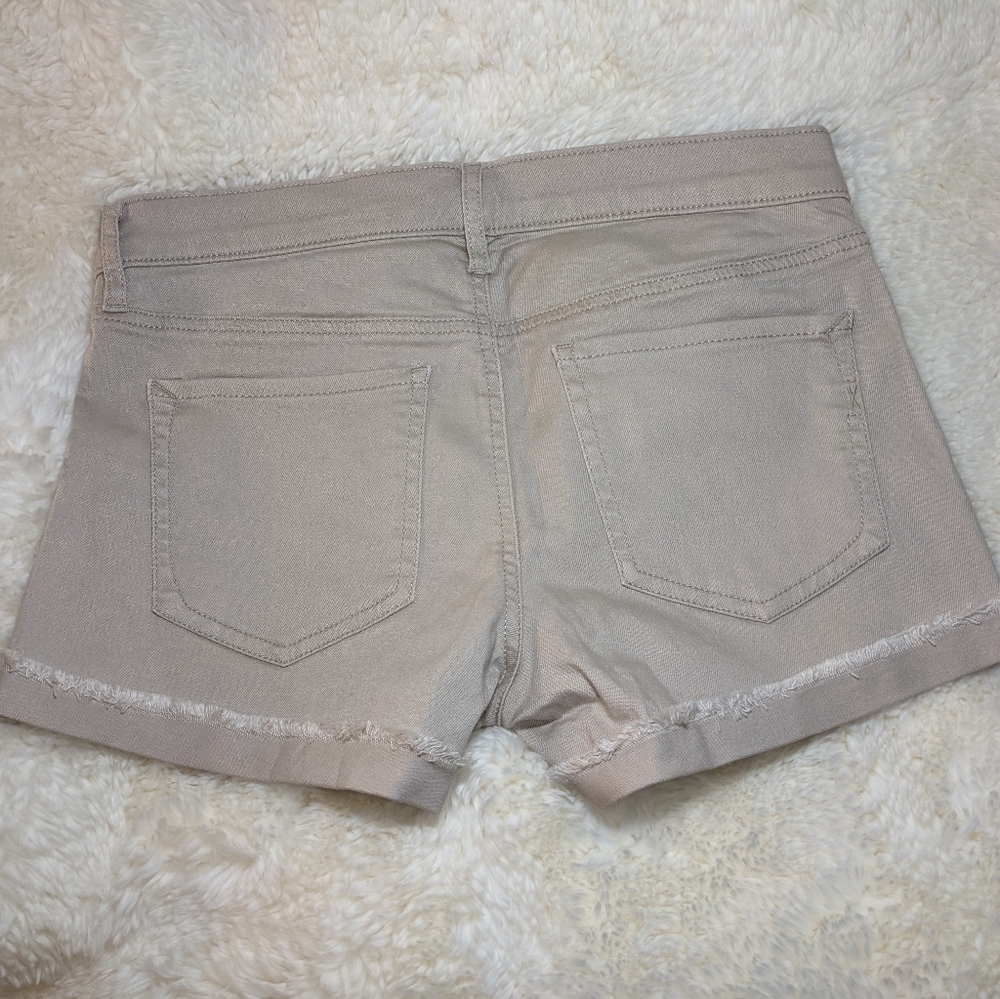 Express Mid-Rise 'Shorties' - Picture 3 of 3